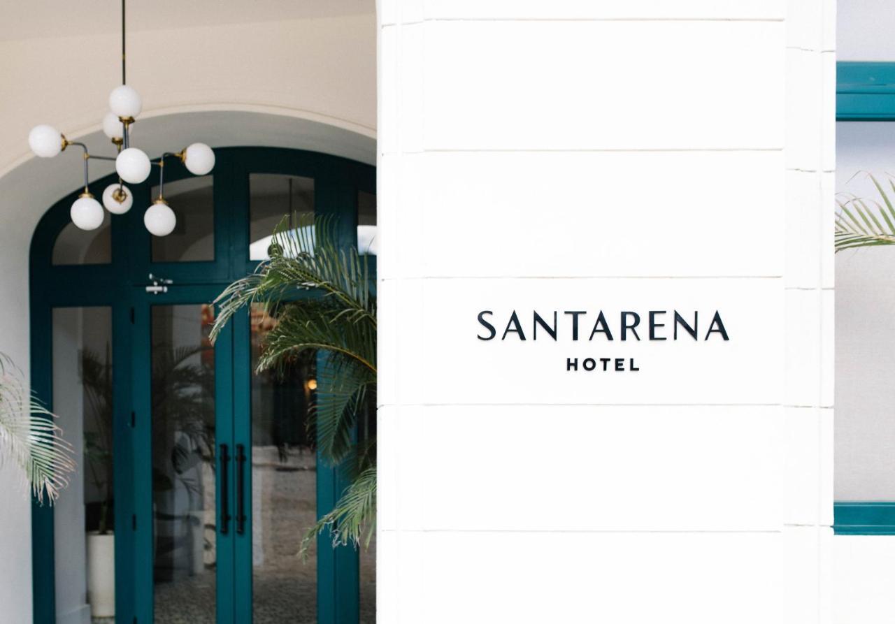 Santarena Hotel At Las Catalinas Exterior photo